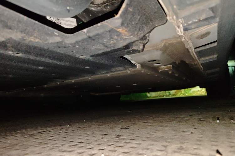 Used Geely Galaxy L6 2024 125km PLUS Dragon Edition Chassis Rear Right