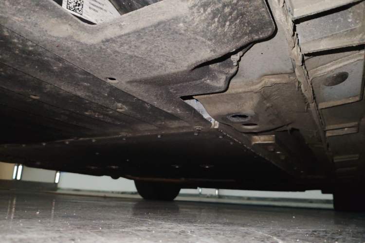 Used Geely Galaxy L6 2024 125km PLUS Dragon Edition Chassis Rear Right