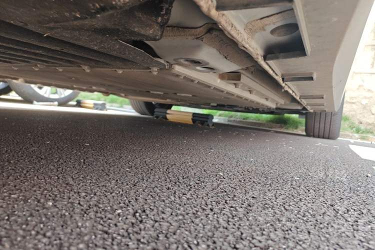 Used Geely Galaxy L6 2024 125km PLUS Dragon Edition Chassis Rear Right
