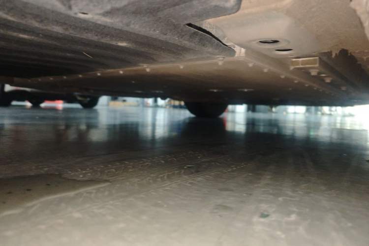 Used Geely Galaxy L6 2024 125km PLUS Dragon Edition Chassis Rear Right