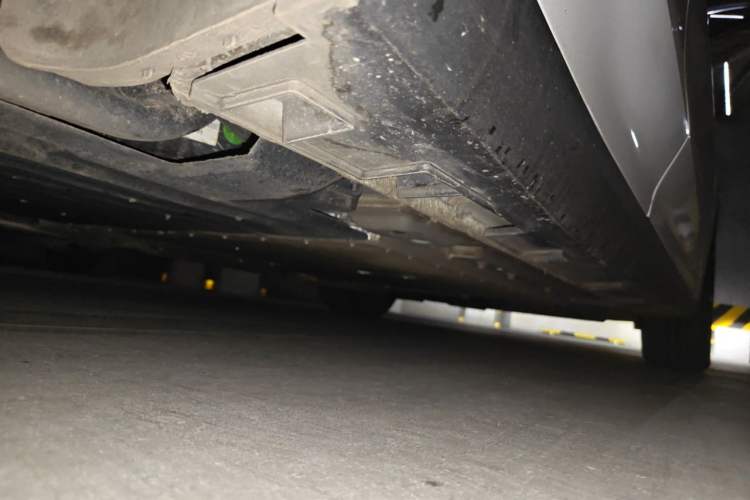 Used Geely Galaxy L6 2024 125km PLUS Dragon Edition Chassis Rear Right