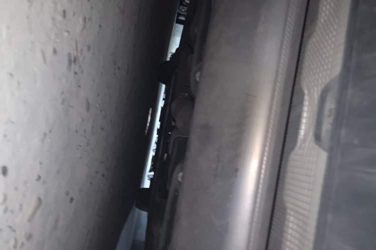 Used Geely Galaxy L6 2024 125km PLUS Dragon Edition Chassis Rear
