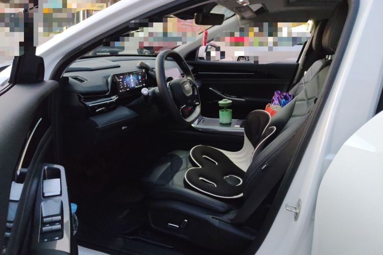 Used Geely Galaxy L6 2024 125km PLUS Dragon Edition Driver Seat