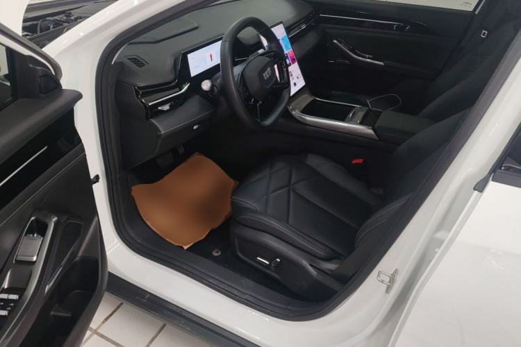 Used Geely Galaxy L6 2024 60km PLUS Dragon Edition Driver Seat
