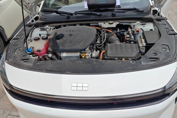 Used Geely Galaxy L6 2024 125km PLUS Dragon Edition Engine Bay