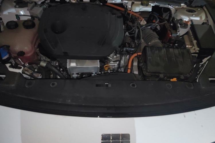 Used Geely Galaxy L6 2024 125km PLUS Dragon Edition Engine Bay