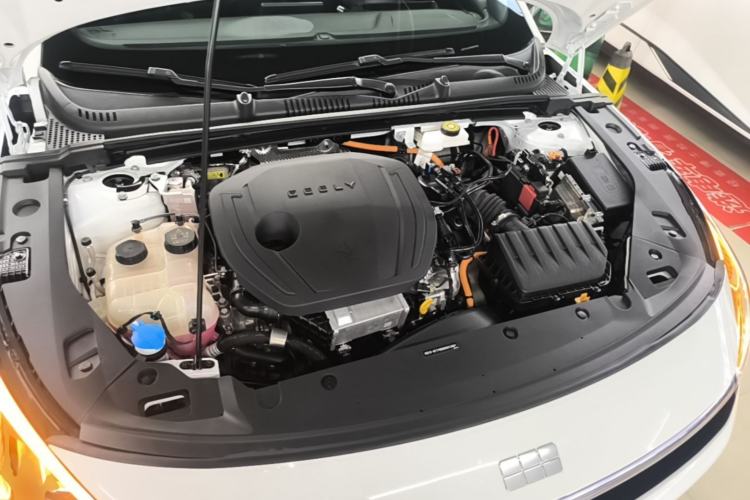 Used Geely Galaxy L6 2024 125km Creative Edition Engine Bay