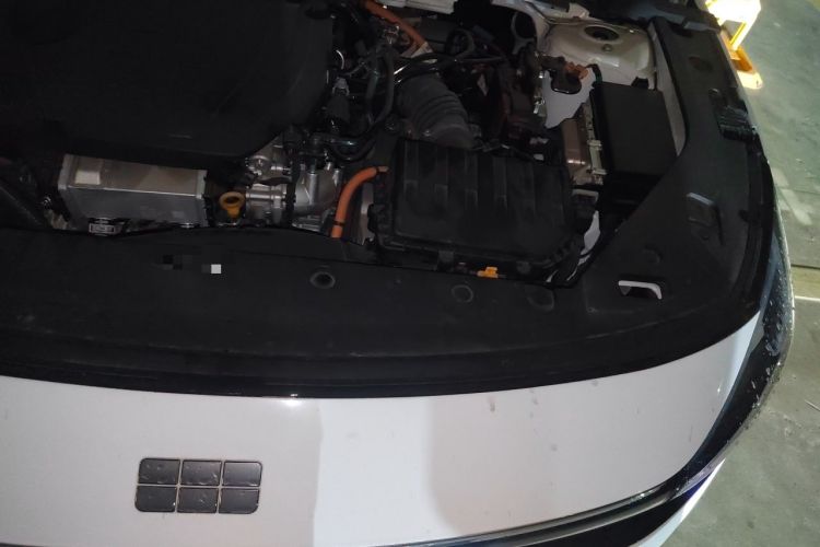 Used Geely Galaxy L6 2024 125km PLUS Dragon Edition Engine Bay Left