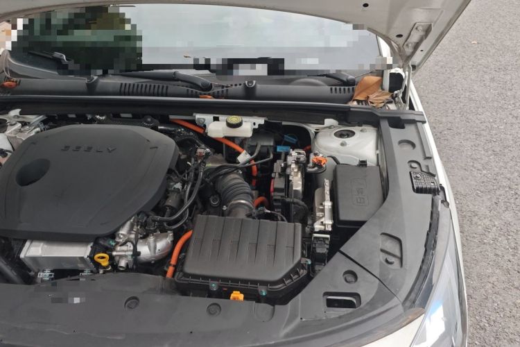 Used Geely Galaxy L6 2024 125km PLUS Dragon Edition Engine Bay Left