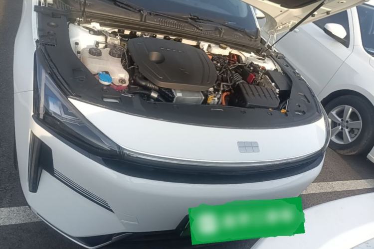 Used Geely Galaxy L6 2024 125km PLUS Dragon Edition Engine Bay