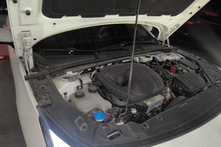 Used Geely Galaxy L6 2024 125km PLUS Dragon Edition Engine Bay Right