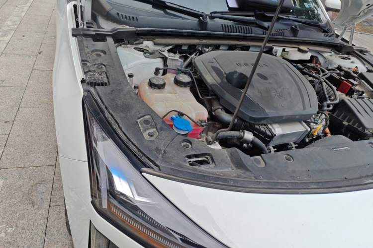 Used Geely Galaxy L6 2024 125km PLUS Dragon Edition Engine Bay Right