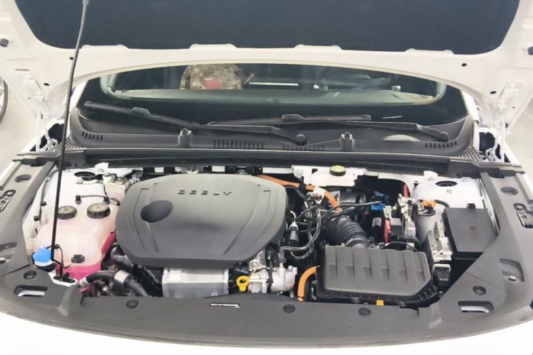 Used Geely Galaxy L6 2024 125km PLUS Dragon Edition Engine Bay