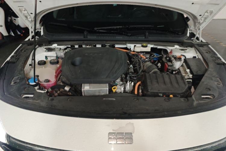 Used Geely Galaxy L6 2024 125km PLUS Dragon Edition Engine Bay