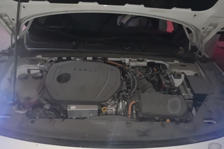 Used Geely Galaxy L6 2024 125km PLUS Dragon Edition Engine Bay