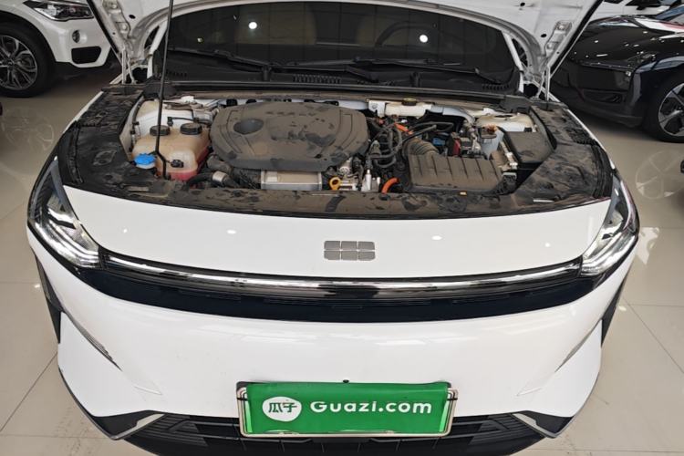Used Geely Galaxy L6 2024 125km PLUS Dragon Edition Engine Bay
