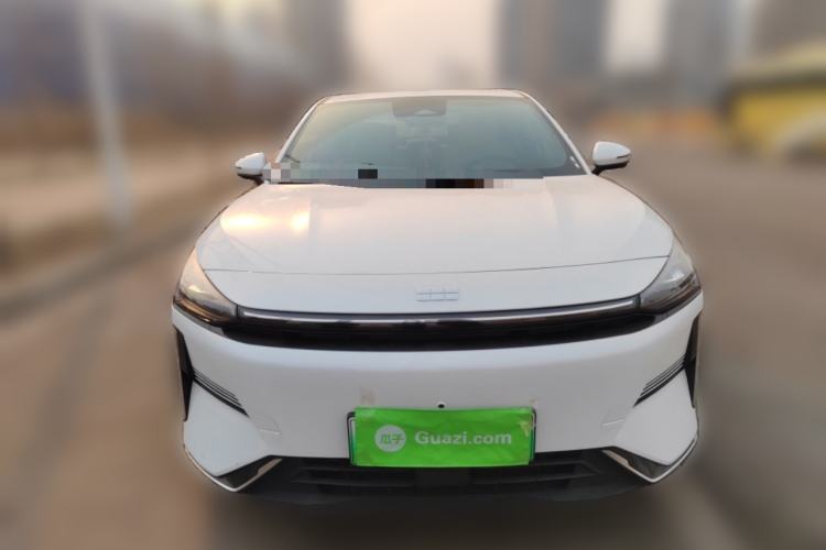 Used Geely Galaxy L6 2024 125km PLUS Dragon Edition Exterior 1
