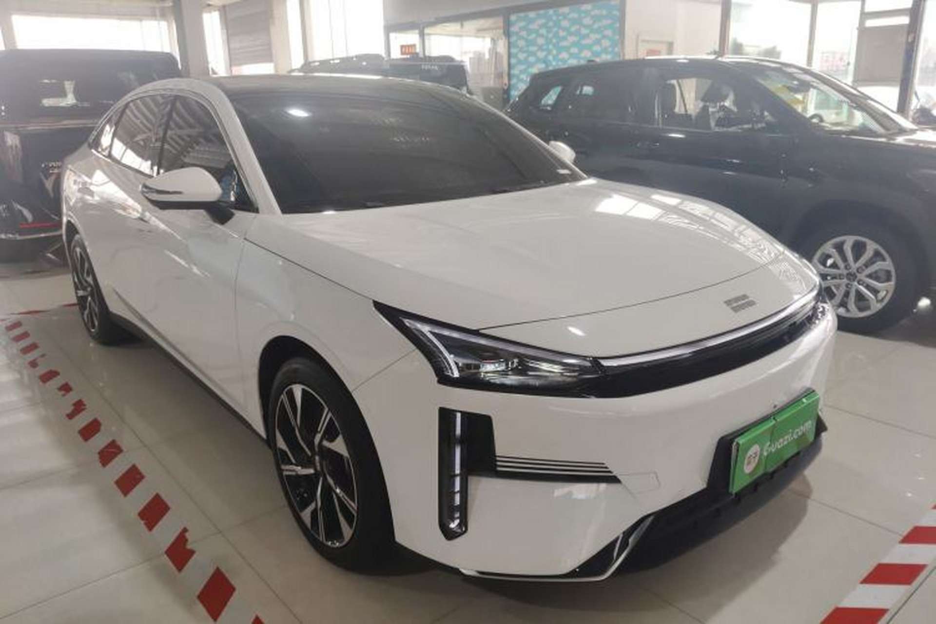 Used Geely Galaxy L6 2024 125km Creative Edition Exterior 1