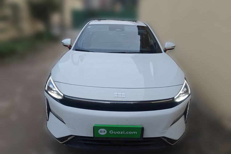 Used Geely Galaxy L6 2024 125km PLUS Dragon Edition Exterior 1