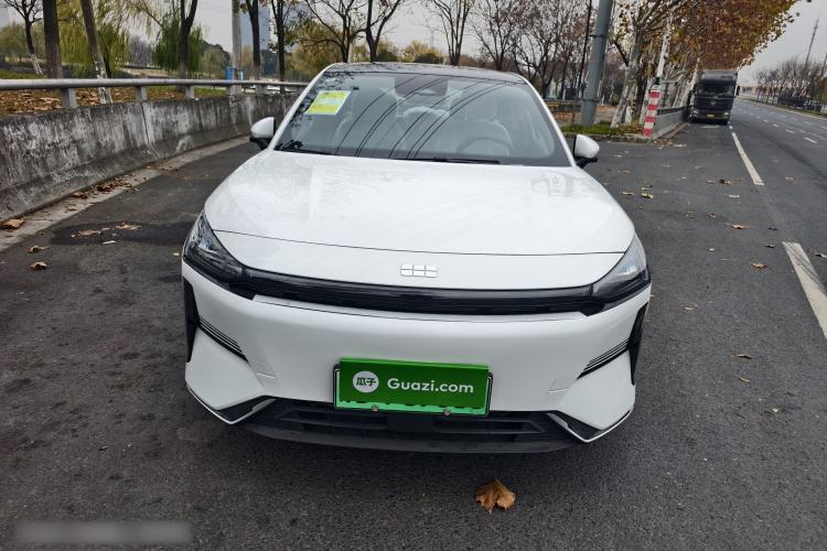 Used Geely Galaxy L6 2024 125km Creative Edition Exterior 1