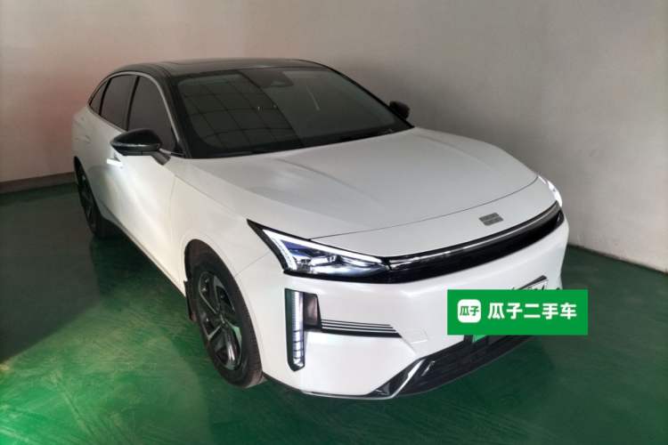 Used Geely Galaxy L6 2024 125km PLUS Dragon Edition Exterior 2