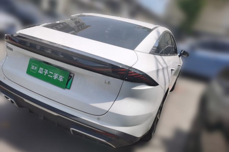 Used Geely Galaxy L6 2024 125km PLUS Dragon Edition Exterior 5