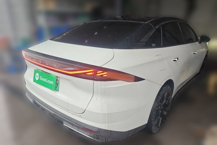 Used Geely Galaxy L6 2024 125km PLUS Dragon Edition Exterior 5