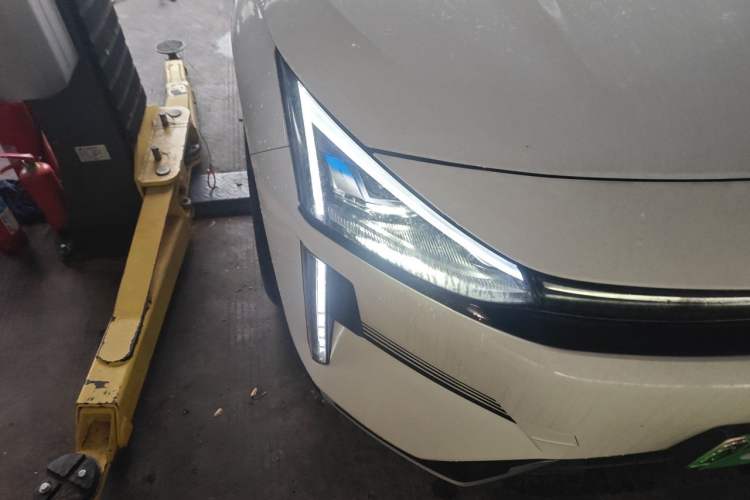 Used Geely Galaxy L6 2024 125km PLUS Dragon Edition Exterior 6