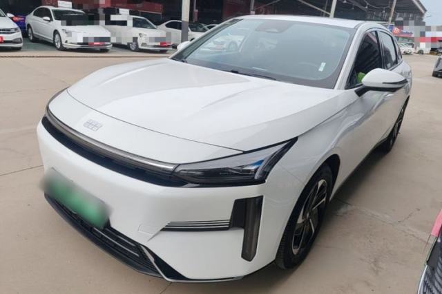 Used Geely Galaxy L6 2024 125km PLUS Dragon Edition