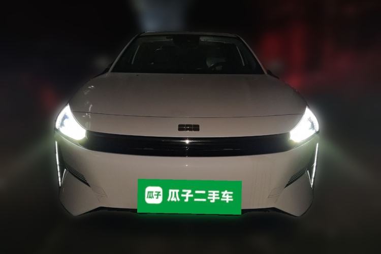 Used Geely Galaxy L6 2024 125km PLUS Dragon Edition Front