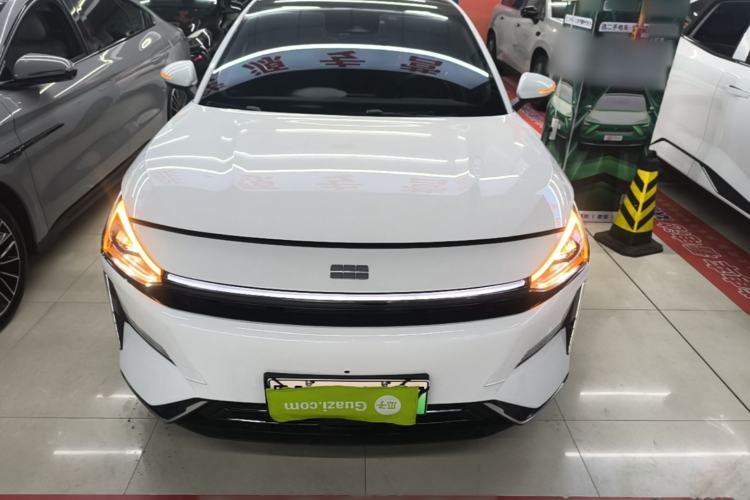 Used Geely Galaxy L6 2024 125km Creative Edition Front