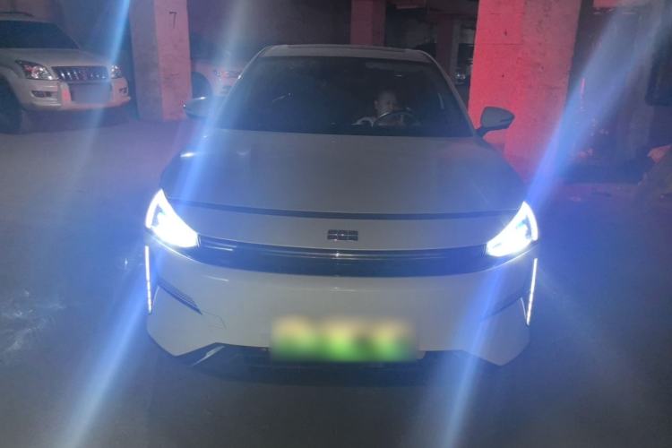 Used Geely Galaxy L6 2024 125km PLUS Dragon Edition Front