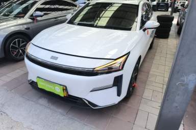 Used Geely Galaxy L6 2024 125km PLUS Dragon Edition