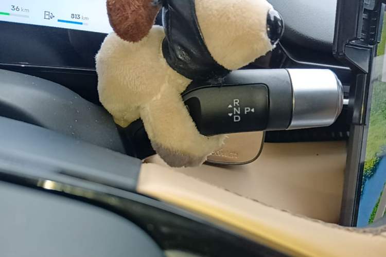 Used Geely Galaxy L6 2024 125km PLUS Dragon Edition Gear Lever
