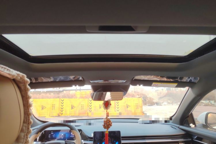 Used Geely Galaxy L6 2024 125km PLUS Dragon Edition Headliner
