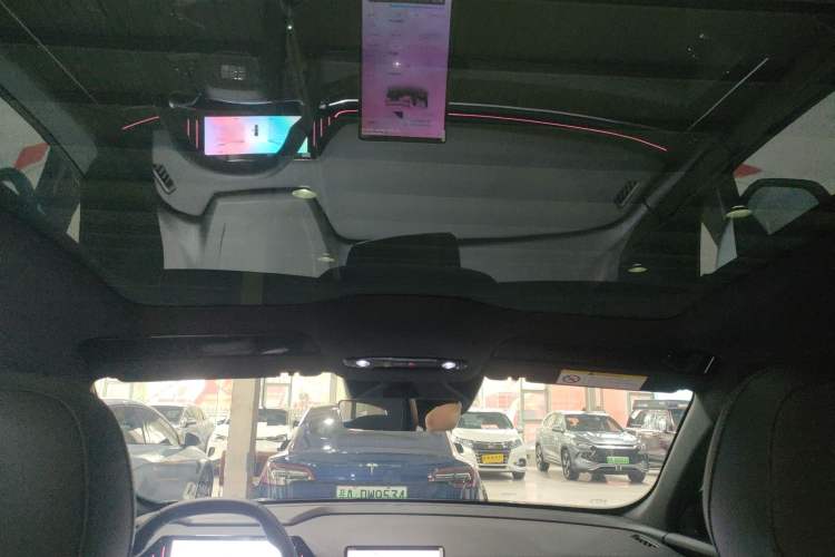Used Geely Galaxy L6 2024 125km Creative Edition Headliner