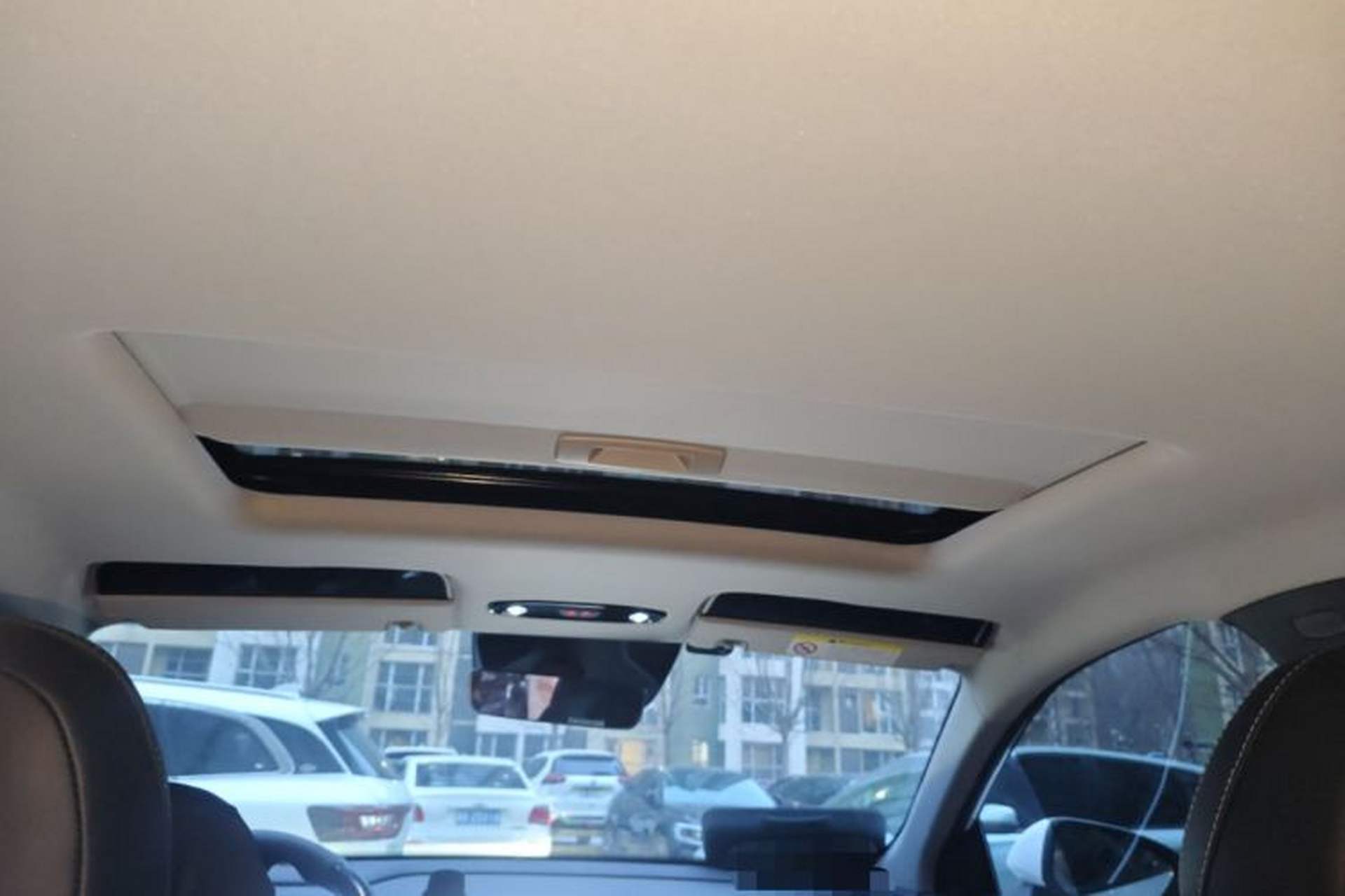 Used Geely Galaxy L6 2024 125km PLUS Dragon Edition Headliner