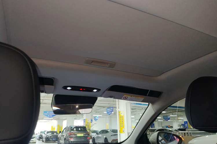 Used Geely Galaxy L6 2024 60km PLUS Dragon Edition Headliner