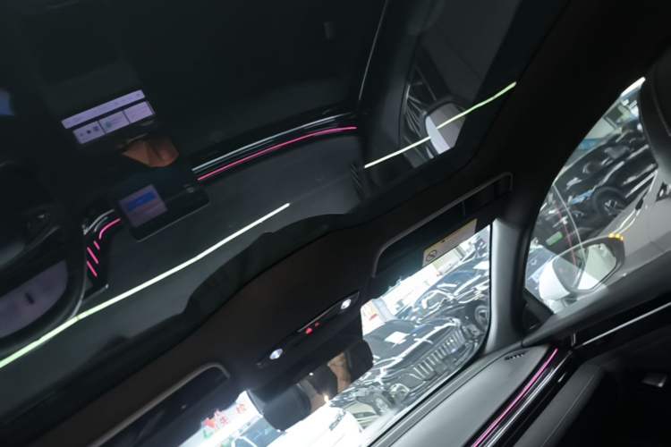 Used Geely Galaxy L6 2024 125km Creative Edition Headliner