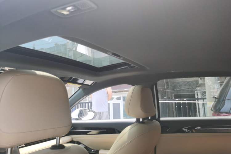 Used Geely Galaxy L6 2024 125km PLUS Dragon Edition Headliner