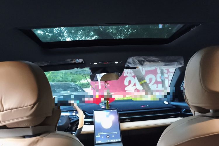 Used Geely Galaxy L6 2024 125km PLUS Dragon Edition Headliner