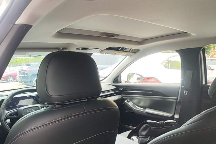 Used Geely Galaxy L6 2024 60km PLUS Dragon Edition Headliner