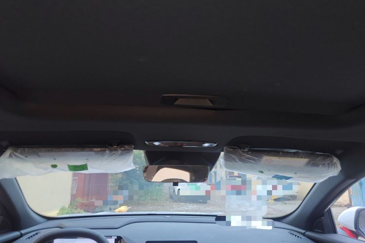Used Geely Galaxy L6 2024 125km PLUS Dragon Edition Headliner