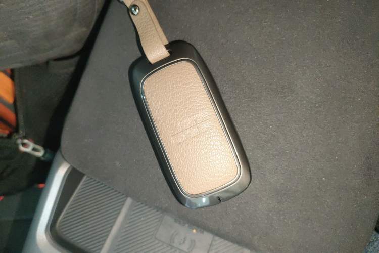 Used Geely Galaxy L6 2024 125km Creative Edition Interior 1
