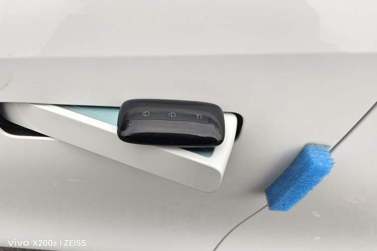 Used Geely Galaxy L6 2024 125km Creative Edition Interior 1