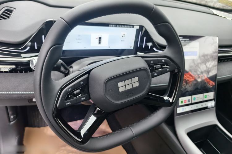 Used Geely Galaxy L6 2024 125km Creative Edition Interior 3