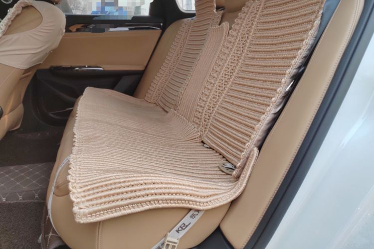Used Geely Galaxy L6 2024 125km PLUS Dragon Edition Interior 4
