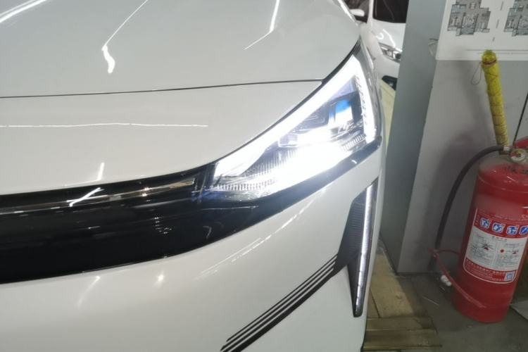 Used Geely Galaxy L6 2024 125km PLUS Dragon Edition Left Front Headlight