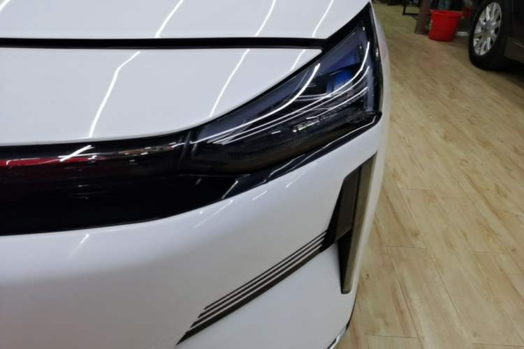 Used Geely Galaxy L6 2024 125km PLUS Dragon Edition Left Front Headlight