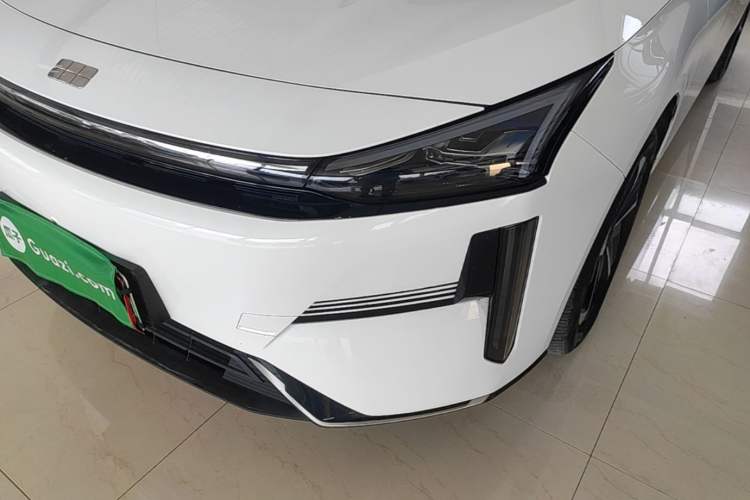 Used Geely Galaxy L6 2024 125km PLUS Dragon Edition Left Front Headlight